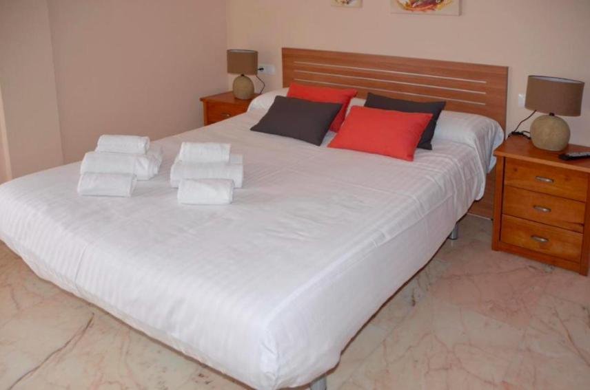 Apartment Casa Patio Palmeras Con Piscina Córdoba