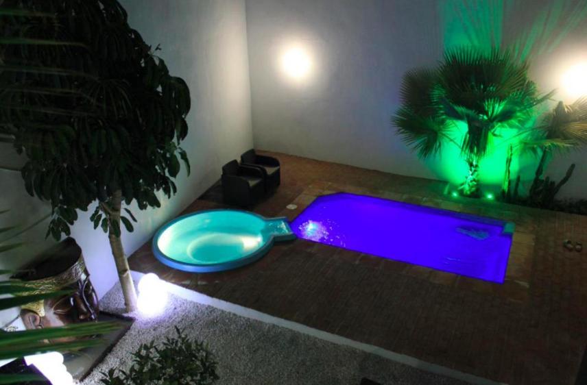 Apartment Casa Patio Palmeras Con Piscina Córdoba