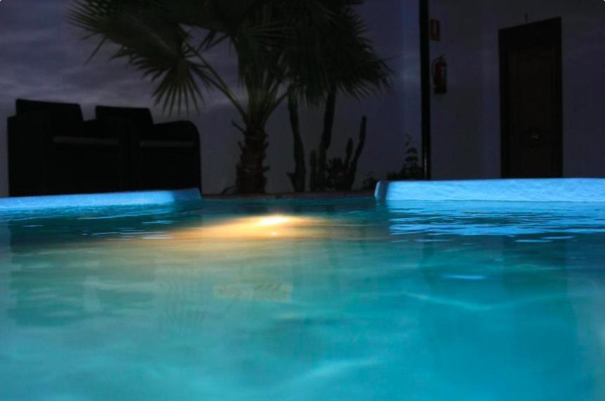 Casa Patio Palmeras Con Piscina Apartment *