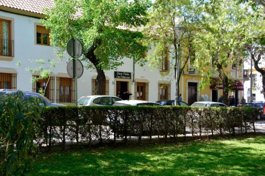 Casa Patio Palmeras Con Piscina Apartment Córdoba